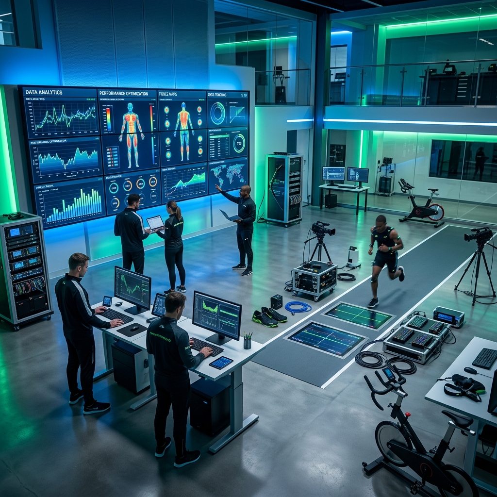 Data Sport Pro Vision - Excellence in Sport Science